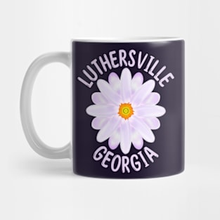 Luthersville Georgia Mug